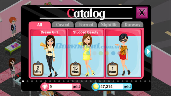 Fashion Story