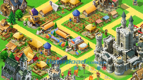 Kingdoms & Lords