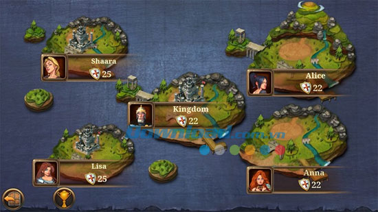 Kingdoms & Lords