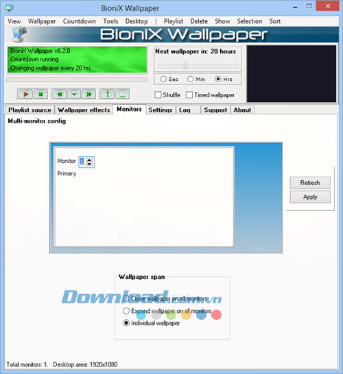 BioniX Wallpaper