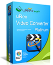 uRex Video Converter Platinum