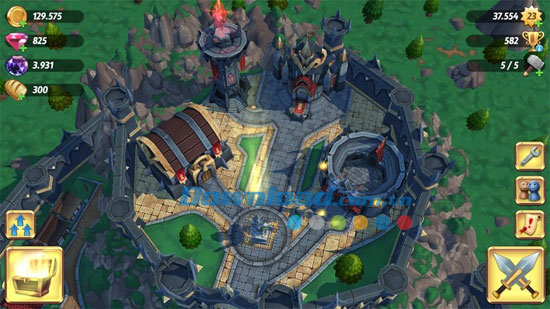 Royal Revolt 2