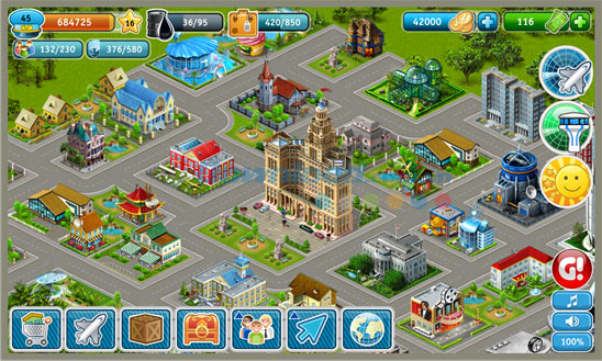 Airport City