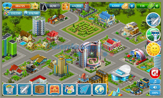 Airport City