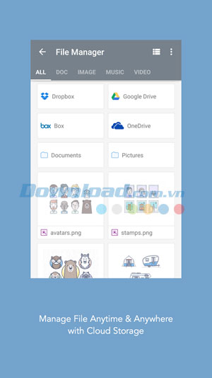Mercury - Browser for Android