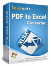 iPubsoft PDF to Excel Converter