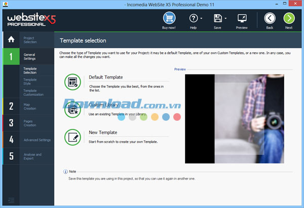 WebSite X5 Professional