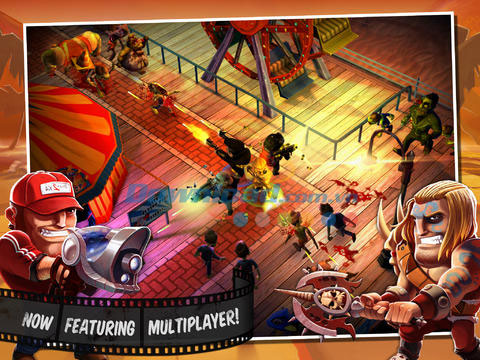 Zombiewood cho iOS