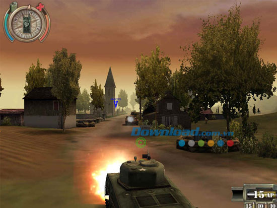Tiger Hunt
