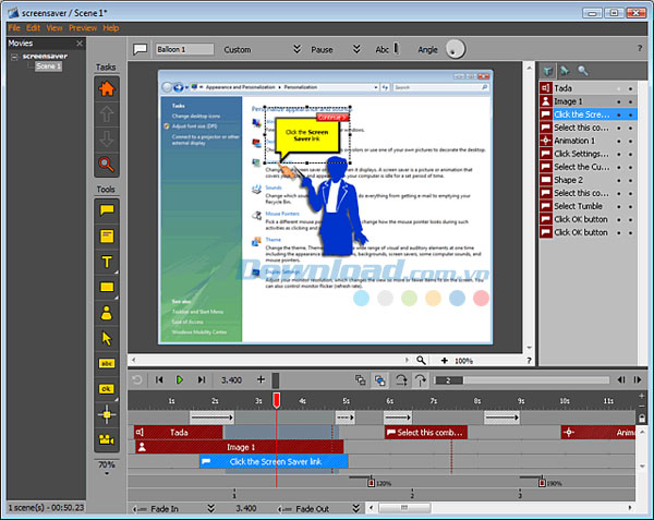 Demo Builder