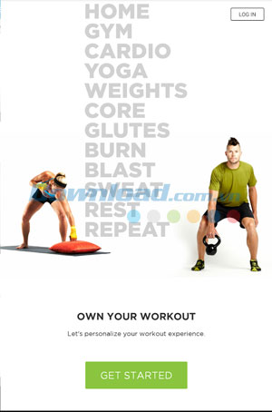 Workout Trainer