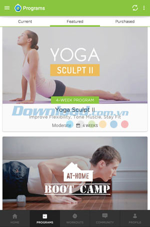Workout Trainer