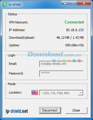 IP Shield