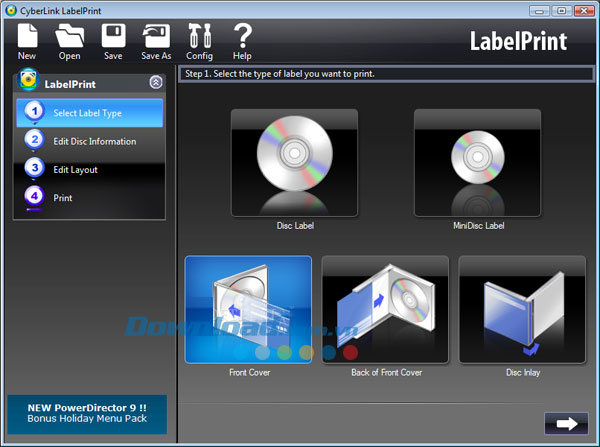 LabelPrint