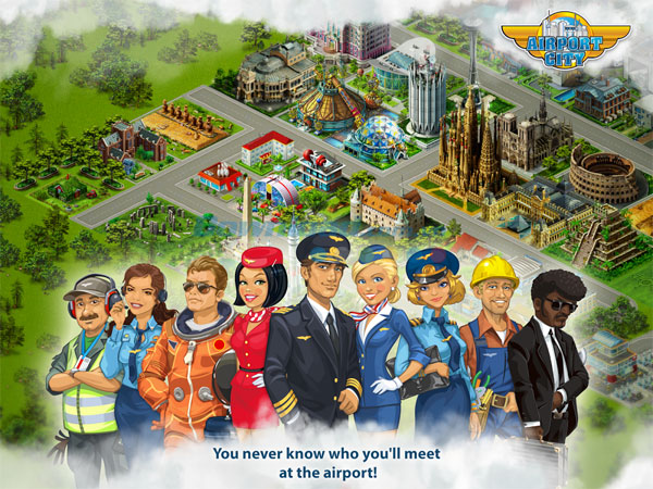 Airport City cho Android
