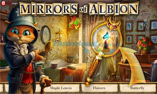 Mirrors of Albion