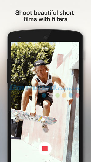 Camu cho Android