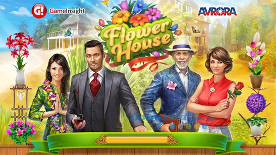 Flower House