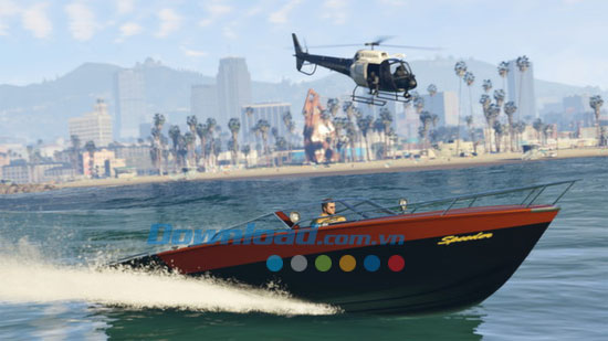 Game Grand Theft Auto V