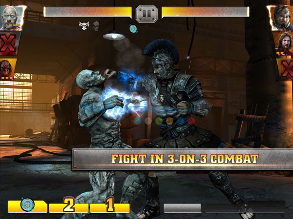 WWE Immortals