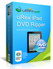 uRex iPad DVD Ripper