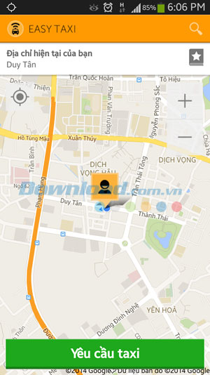 Easy Taxi 