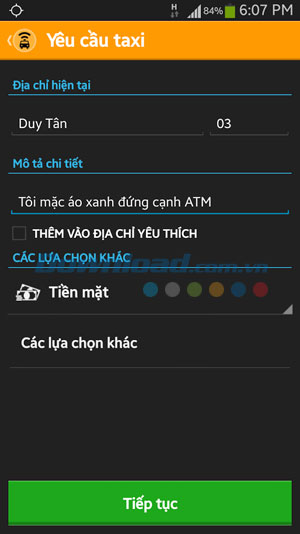 Easy Taxi
