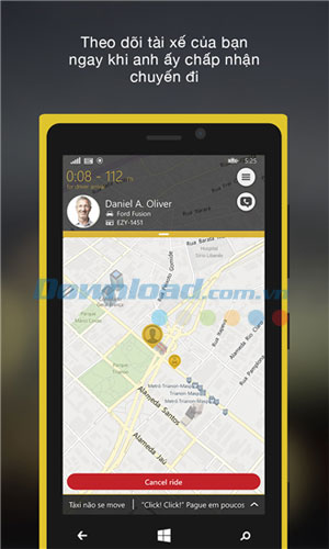 Easy Taxi