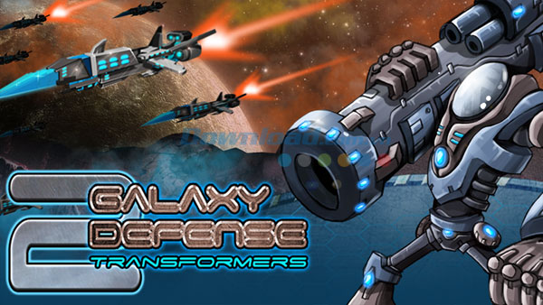 Galaxy Defense