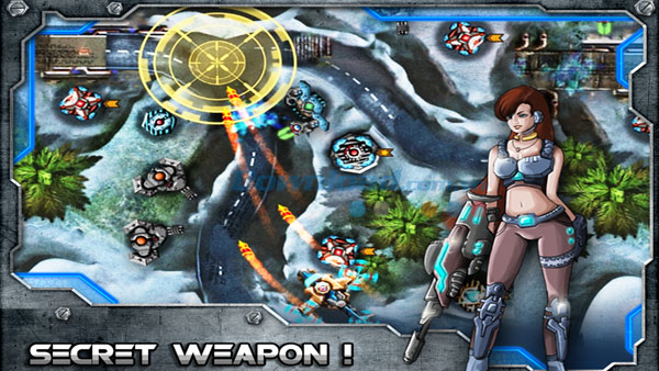 Galaxy Defense 2