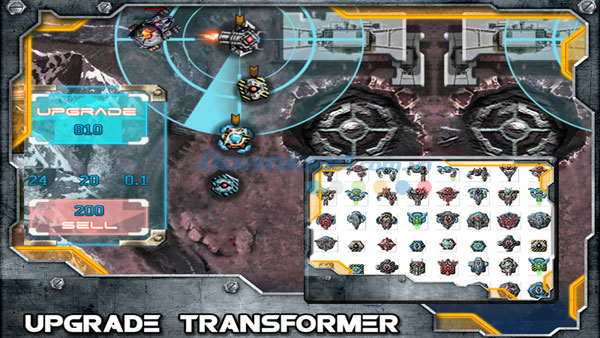 Galaxy Defense 2