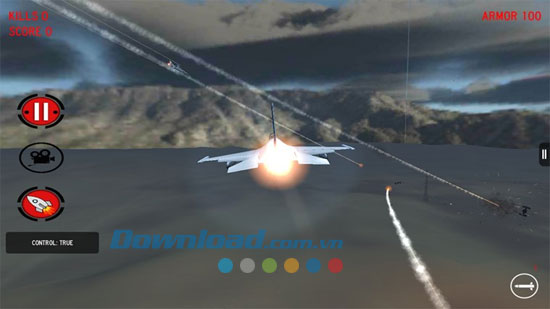 Jet Battle