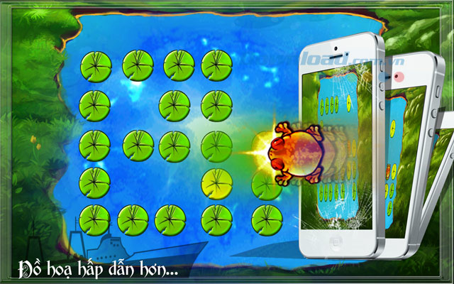 Qua Sông IQ 2 cho Android