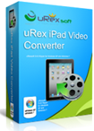 uRex iPad Video Converter