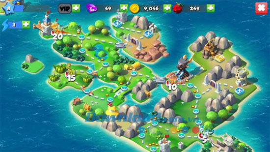 legends - Tải Dragon Mania Legends cho Windows 8 và phát triển vùng đất rồng lớn mạnh Dragon-Mania-Legends-4