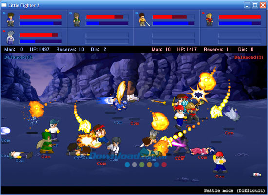 Little Fighter 2