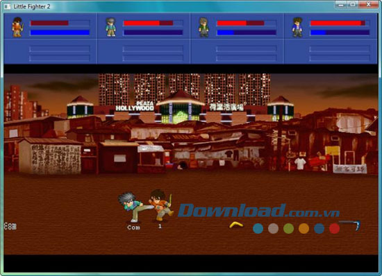 Little Fighter 2