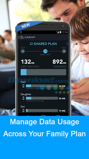 My Data Manager