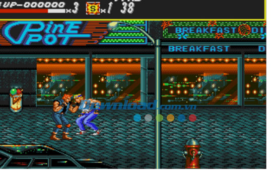 Streets of Rage 