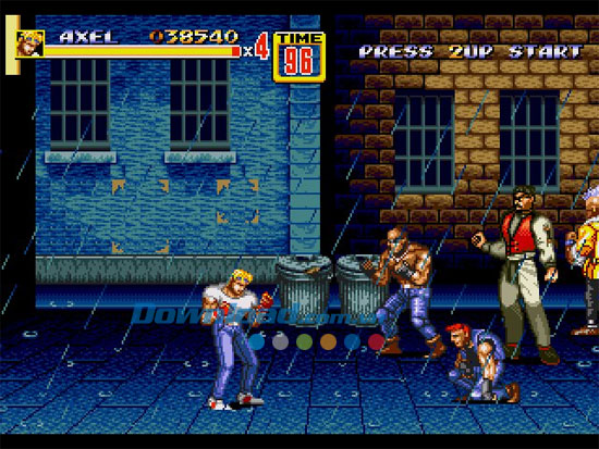 Streets of Rage 