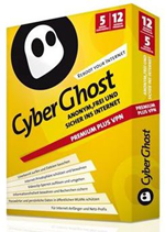 CyberGhost VPN cho Mac