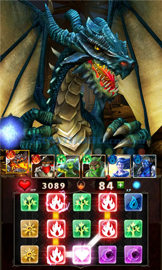 Dungeon Gems