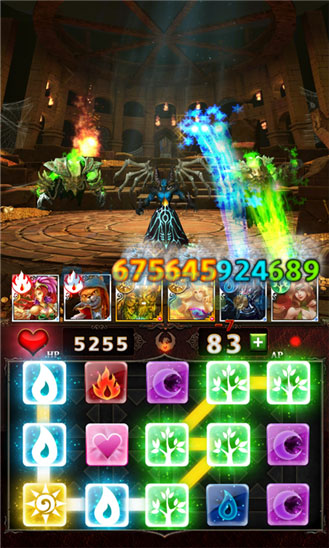 Dungeon Gems