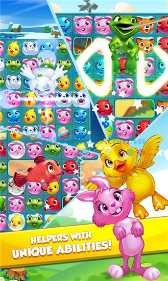 Puzzle Pets