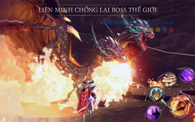 Darkness Reborn cho Android