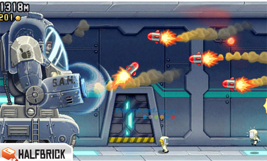 Jetpack Joyride