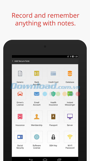 LastPass Password