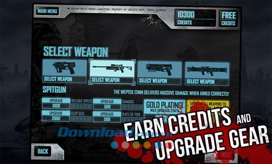 Judge Dredd vs. Zombies