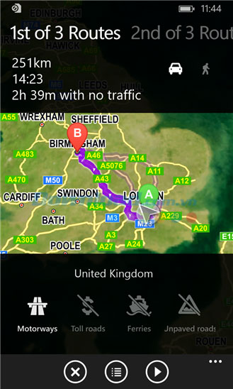 Sygic: GPS Navigation, Maps 