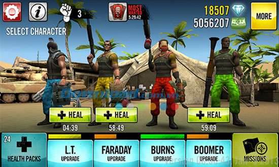 Guns 4 Hire